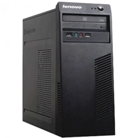 Computador Desktop Lenovo 63-90AT0061BR - Intel Core i7-4790S - RAM 4GB - HD 500GB - Windows 8.1