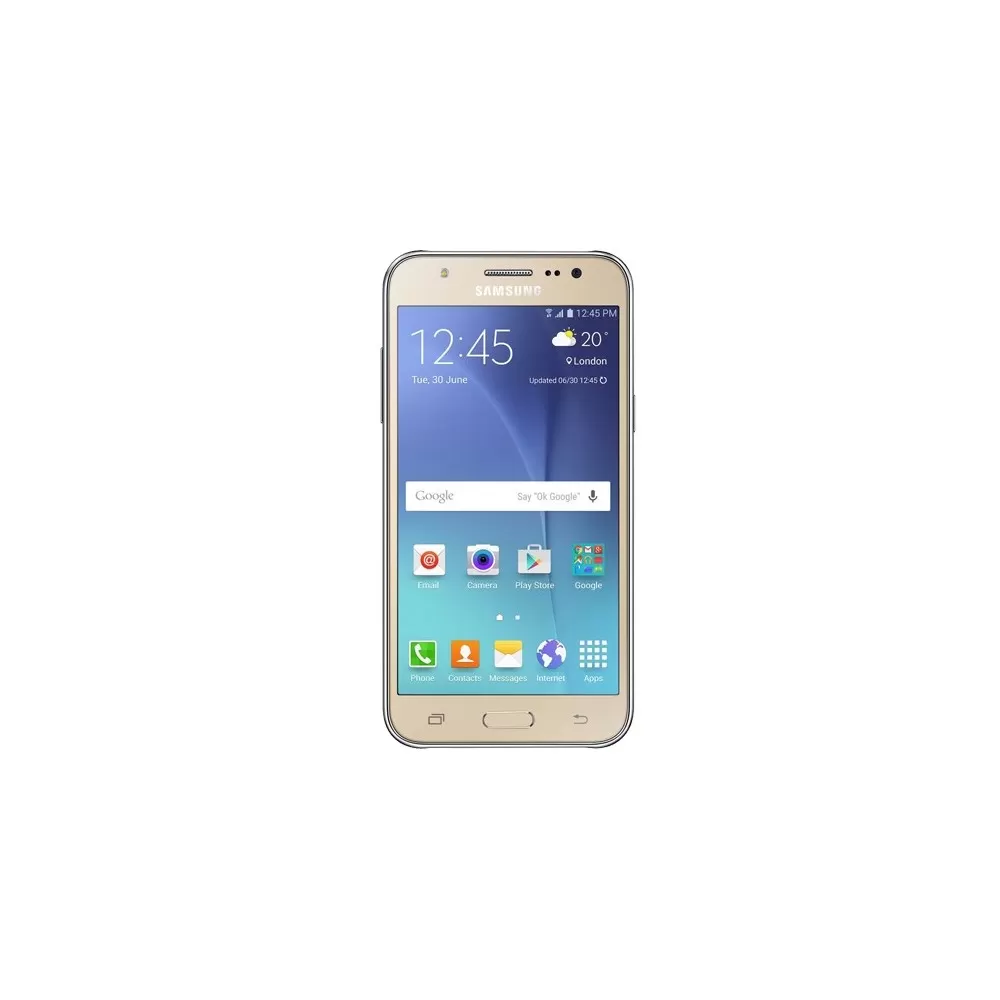 Smartphone Samsung Galaxy J5 J500M Duos - Dourado - 16GB - 13MP