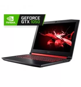 Notebook Acer Gamer Nitro 5 AN515-51-54AW - Core i5-7300HQ - GeForce GTX 1050 - SSD 128GB - RAM 8GB - Tela 15.6" - Windows 10