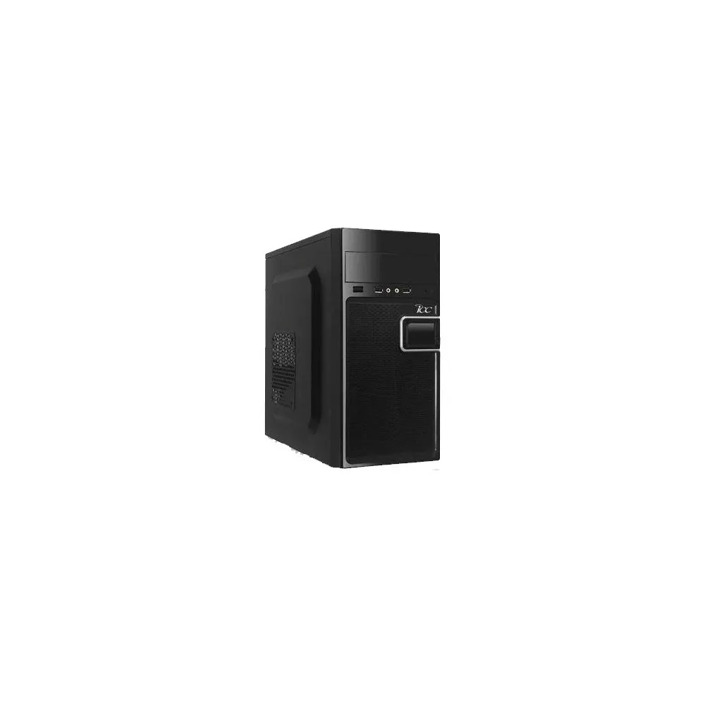 Desktop ICC Styllus MRICCTA525LXP13 - Preto - Intel Atom D525 - RAM 2GB - HD 750GB - Windows 7 Starter
