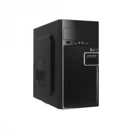 Desktop ICC Styllus MRICCTA525LXP13 - Preto - Intel Atom D525 - RAM 2GB - HD 750GB - Windows 7 Starter