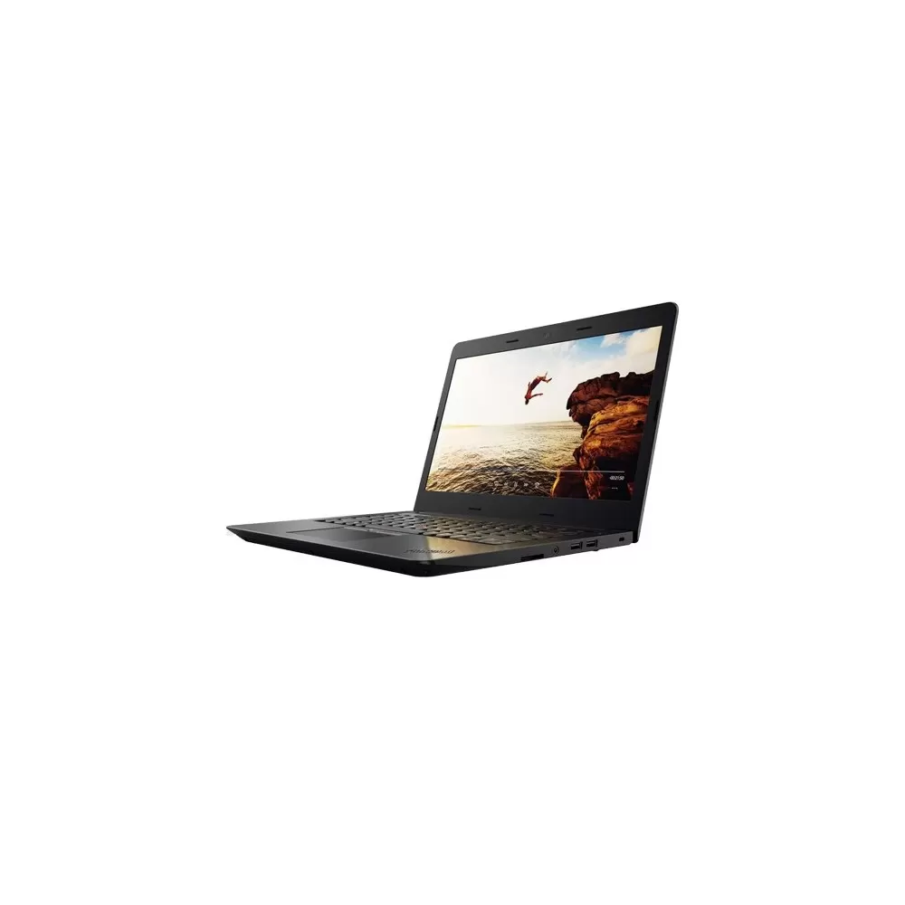 Notebook Lenovo ThinkPad E470-20H20003BR - Intel Core i5-7200U - RAM 8GB - HD 500GB - Tela 14" - Windows 10 Pro