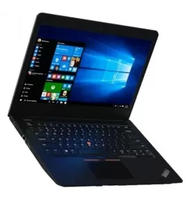 Notebook Lenovo ThinkPad E470-20H20003BR - Intel Core i5-7200U - RAM 8GB - HD 500GB - Tela 14" - Windows 10 Pro