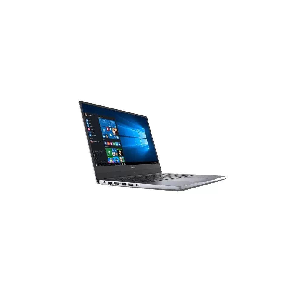 Notebook Dell I14-7460-A30S - Intel Core i5-7200U - GeForce 940MX