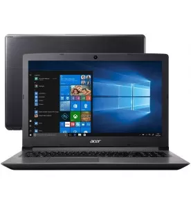Notebook Acer Aspire 3 A315-41-R4RB - AMD Ryzen 5 2500U - RAM 12GB - HD 1TB - Tela 15.6" - Windows 10