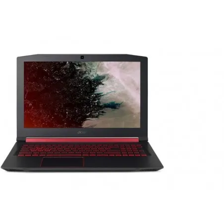 Notebook Gamer Acer Aspire Nitro 5 AN515-52-5771 - i5-8300H - GeForce GTX 1050 - RAM 8GB - SSD 128GB - Tela 15.6" - Endless OS