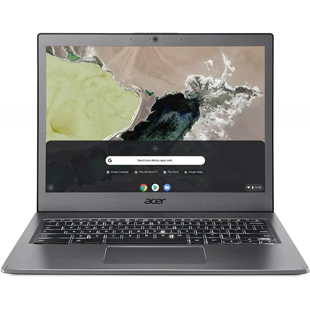 Notebook Chromebook Acer 13 CB713-1W-56VY - Intel Core i5-8250U - RAM 8GB - eMMC 64GB - Tela 13.5" - Chrome OS