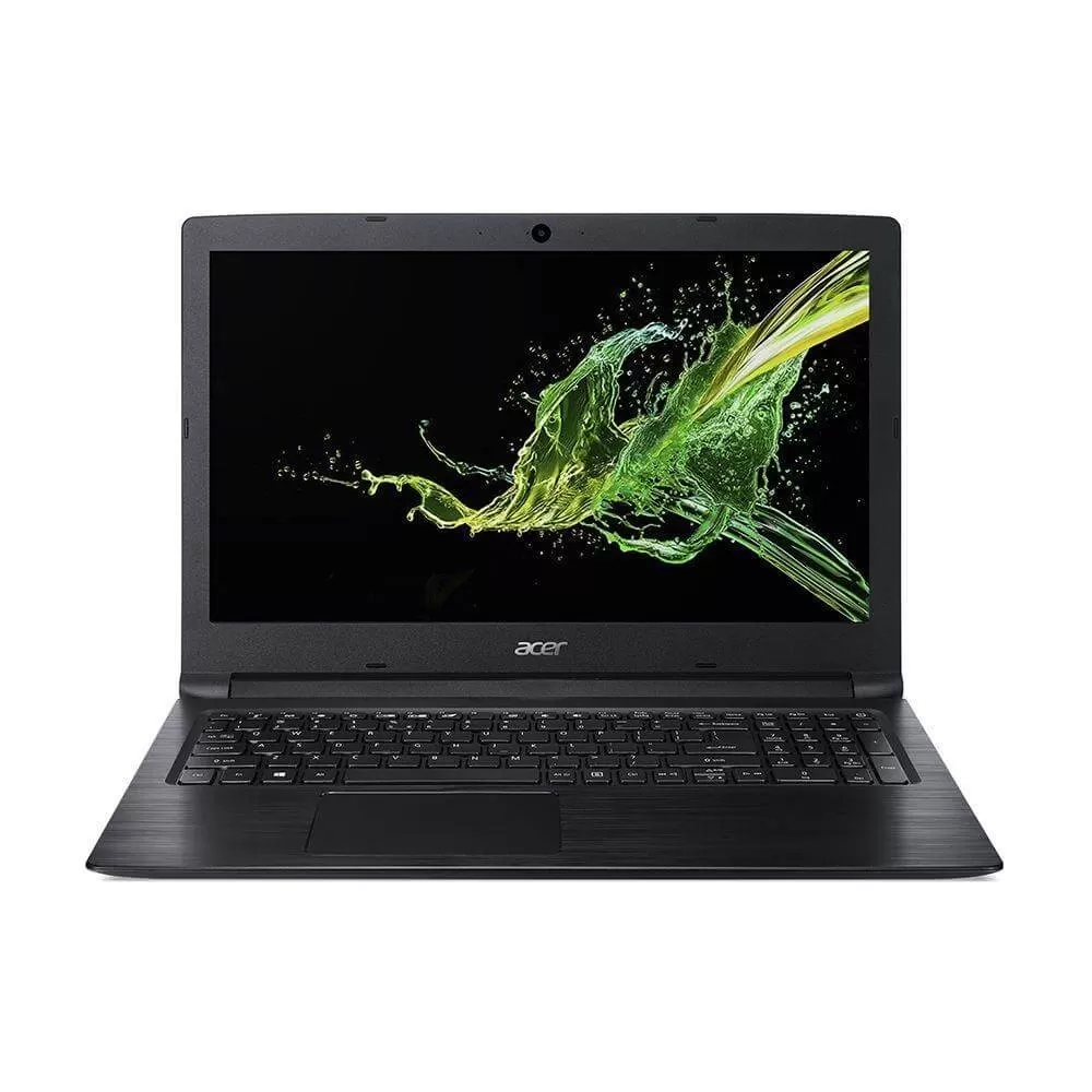 Notebook Acer Aspire 3 A315-53-348W - Preto - Intel Core i3-6006U - RAM 4GB - HD 1TB - Tela 15.6" - Windows 10