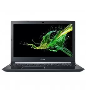 Notebook Acer Aspire 5 A515-51-58DG - Preto - Intel Core i5-7200U - RAM 4GB - HD 1TB - Tela 15.6" - Windows 10 Pro