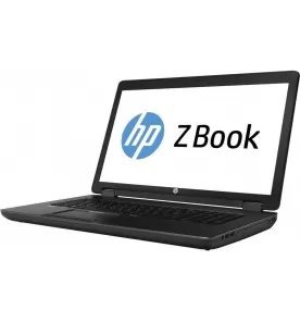Notebook HP ZBook 15 - Intel Core i7-4600M - Nvidia Quadro K1100M - RAM 8GB - HD 1TB - Tela 15.6" - Windows 10
