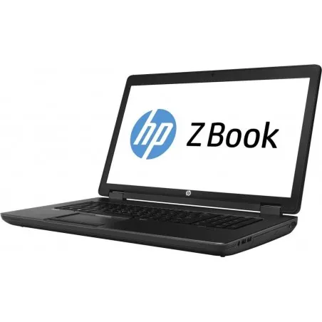 Notebook HP ZBook 15 - Intel Core i7-4600M - Nvidia Quadro K1100M - RAM 8GB - HD 1TB - Tela 15.6" - Windows 10
