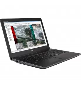 Notebook HP ZBook 15 - Intel Core i7-4600M - Nvidia Quadro K1100M - RAM 8GB - HD 1TB - Tela 15.6" - Windows 10
