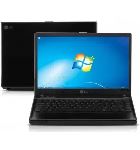 Notebook LG Premium N450 - Preto - Intel Core i5-3210M - AMD Redeon HD7650M - RAM 4GB - HD 500GB - Tela 14" - Windows 7