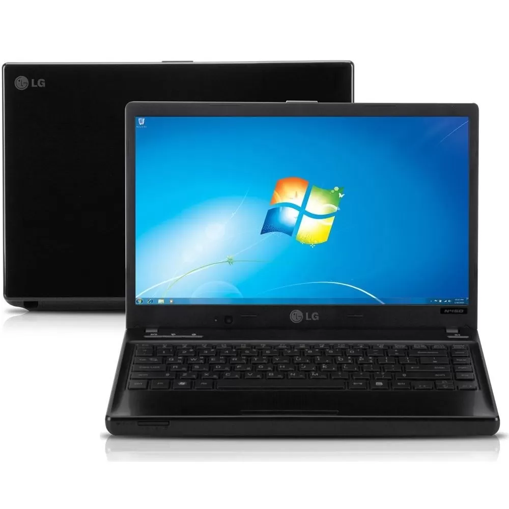 Notebook LG Premium N450 - Preto - Intel Core i5-3210M - AMD Redeon HD7650M - RAM 4GB - HD 500GB - Tela 14" - Windows 7