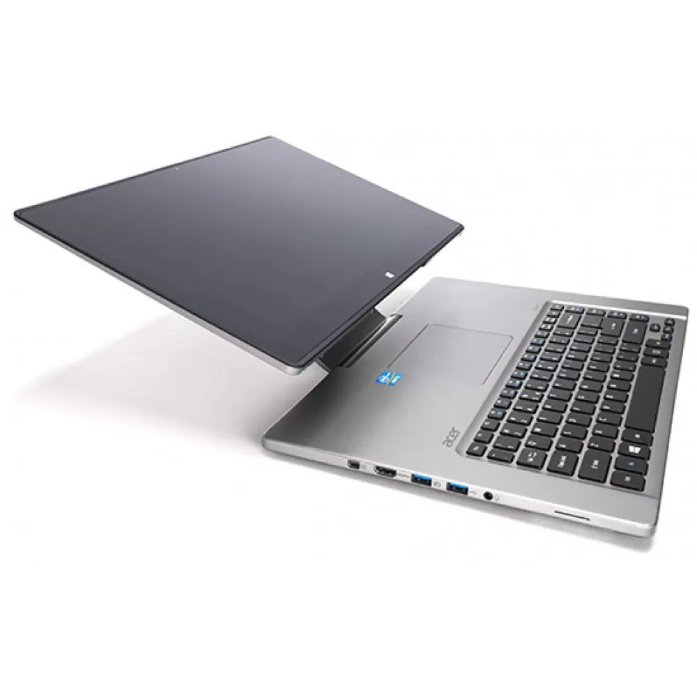 Notebook Acer R7-571-6858 - Cinza - Intel Core i5-3337U - RAM 6GB