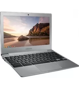 Chromebook Samsung XE500C12-AD1BR - Prata - Intel Celeron N2840 - RAM 2GB - eMMC 16GB - Tela 11.6" - Google Chrome OS