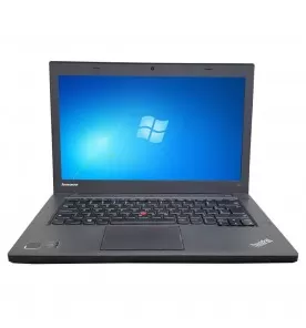 Notebook Lenovo ThinkPad T440-20B7S2E401 - Touchscreen - Intel Core i5-4300U - SSD 120GB - RAM 4GB - Tela 14" - Windows 10