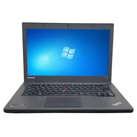Notebook Lenovo ThinkPad T440-20B7S2E401 - Touchscreen - Intel Core i5-4300U - SSD 120GB - RAM 4GB - Tela 14" - Windows 10