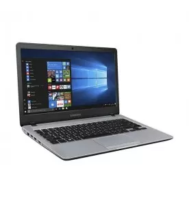 Notebook Samsung 300E NP300E4L-KW1BR - Prata - Intel Core i3-6006U - RAM 4GB - HD 1TB - Tela 14" - Windows 10