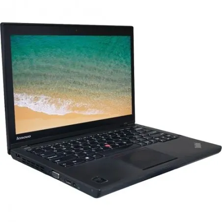 Notebook ThinkPad X240-20AMS3H600 - Preto - Intel Core i5-4300U
