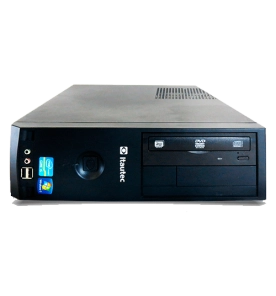Computador Desktop Infoway ST4272 Itautec – 4GB RAM – Intel Core i5-2400 -HD 500GB - Windows 7