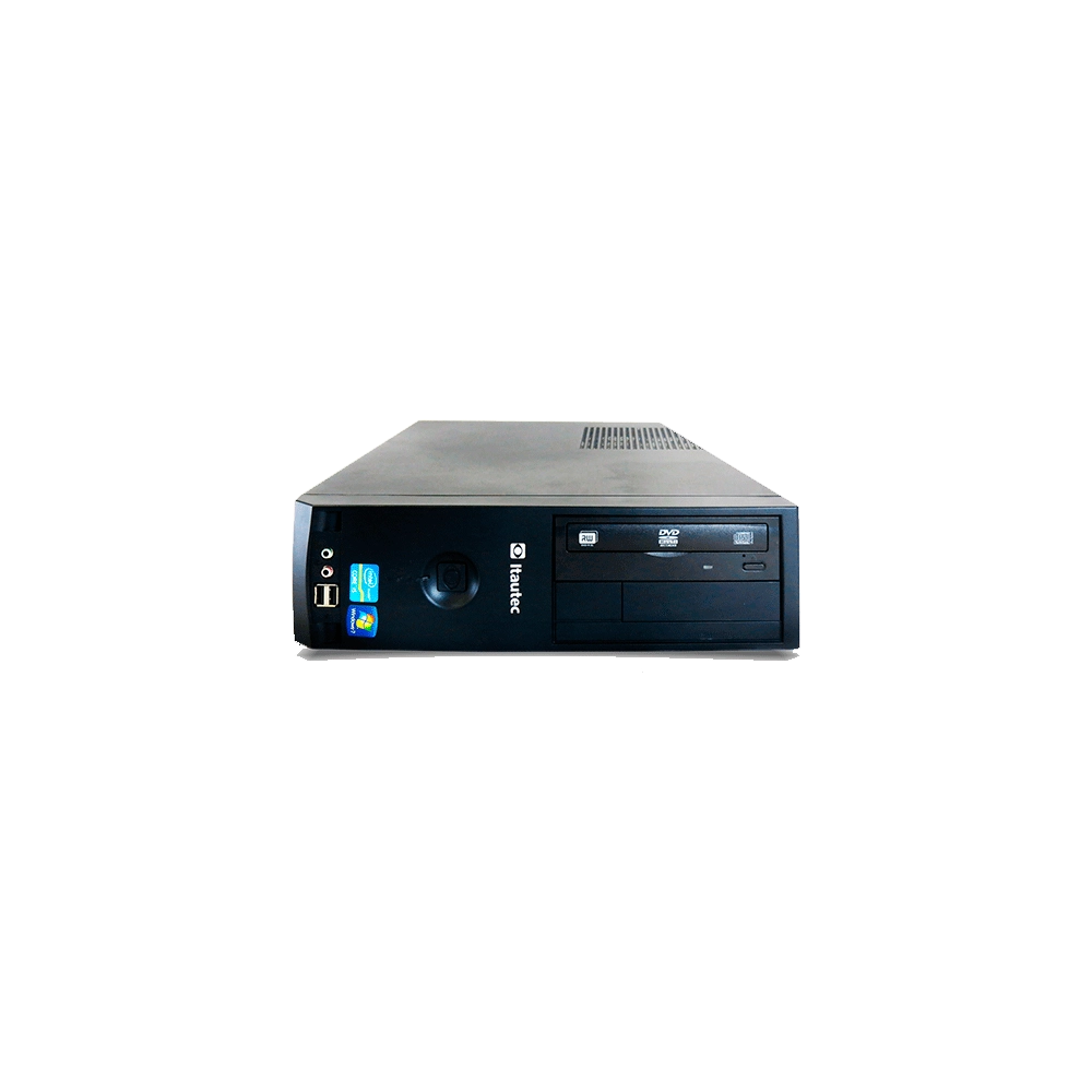 Computador Desktop Infoway ST4272 Itautec – 4GB RAM – Intel Core i5-2400 -HD 500GB - Windows 7