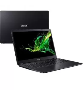 Notebook Acer A315-42G-R6FZ - Preto - AMD Ryzen 5 3500U - RX 540 2GB - RAM 8GB - HD 1TB - Tela 15.6" - Windows 10