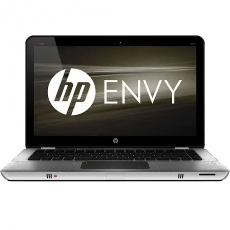 Notebook HP Envy 14-1099BR - Prata - Intel Core i7-720QM - RAM 6GB