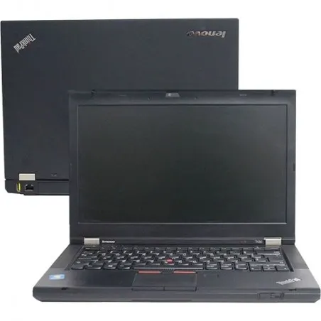 Notebook Lenovo ThinkPad T430- 0B68169 - Preto - Intel Core i7-3520M - RAM 8GB - HD 500GB -  Tela 14" - Window 7.