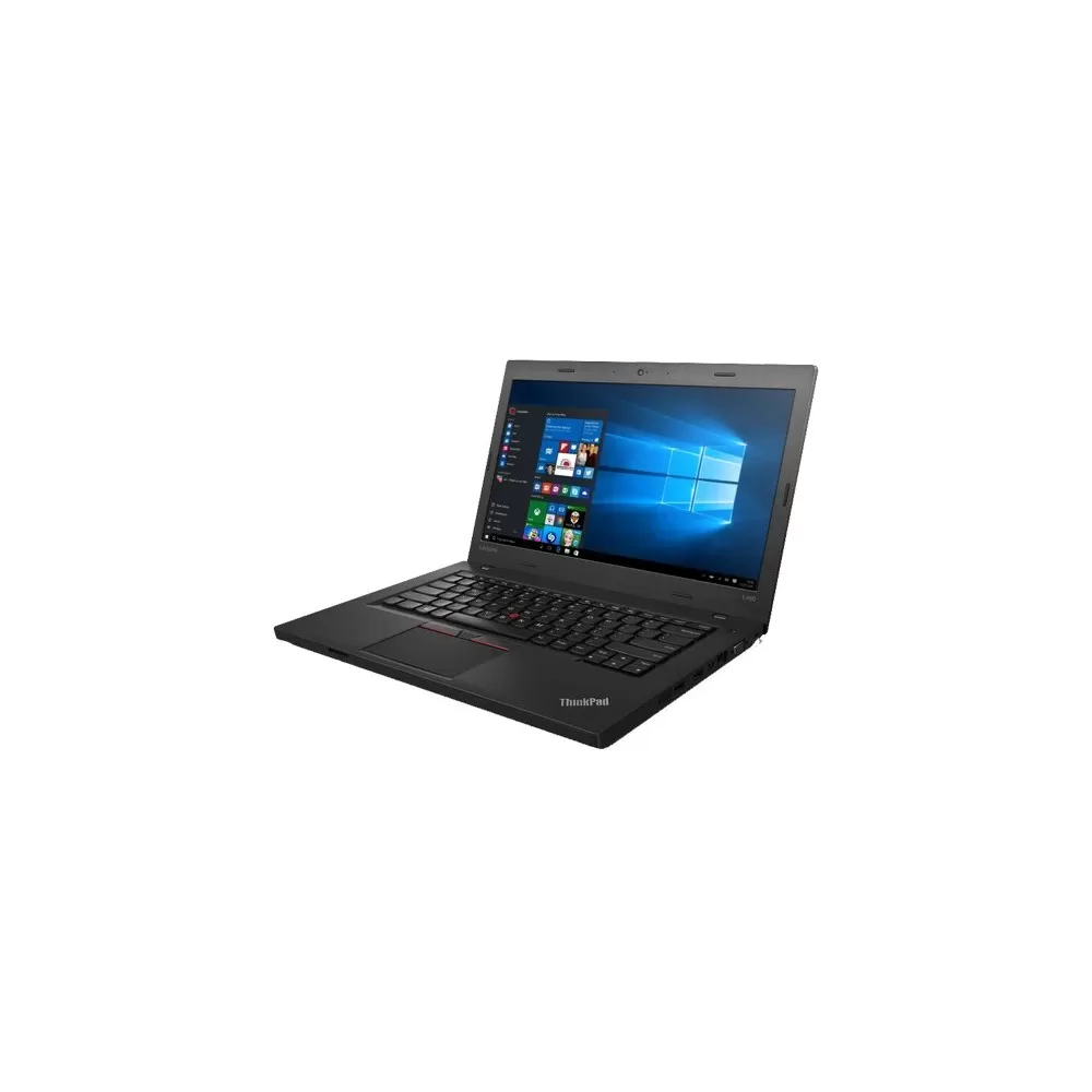 Lenovo ThinkPad Windows 10 本体　L460 Notebook Lenovo L460, Core I5-6300u, 8gb, Ssd 240 Gb, Wifi