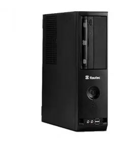 Desktop Itautec Infoway ST 4254 - Intel Pentium E5800 - RAM 2GB - HD 500GB - Windows 7