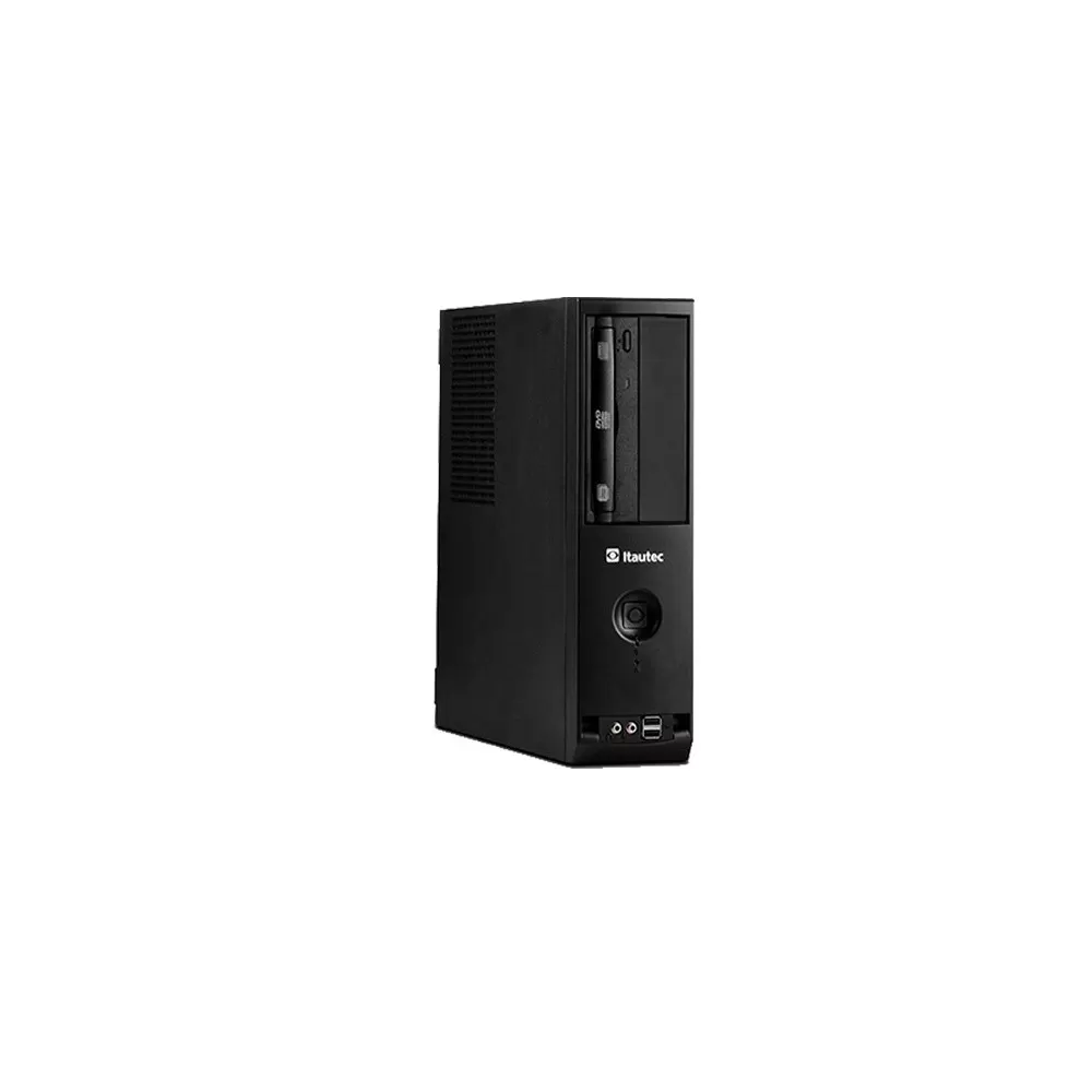 Desktop Itautec Infoway ST 4254 - Intel Pentium E5800 - RAM 2GB - HD 500GB - Windows 7