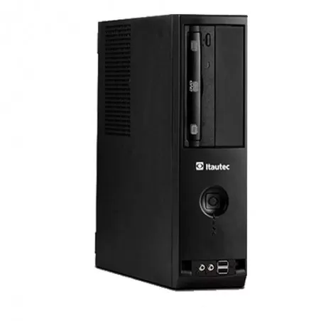 Desktop Itautec Infoway ST 4254 - Intel Pentium E5800 - RAM 2GB - HD 500GB - Windows 7