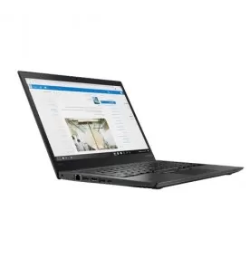 Notebook Lenovo Thinkpad T470S-20HG004CBR - Preto - Intel Core i7