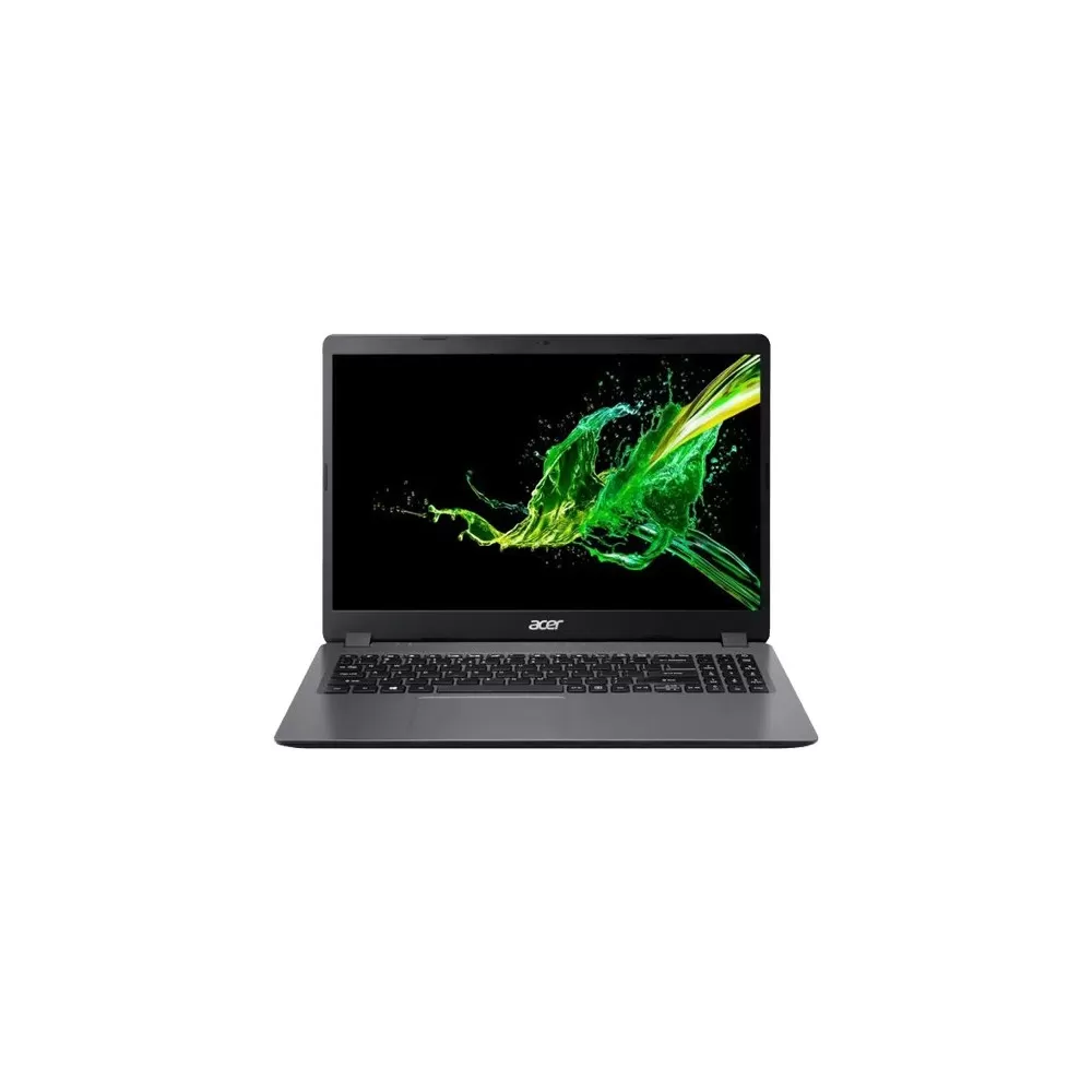 Acer Aspire 3 A315-54K-30UT - Cinza - Intel Core i3-8130U - RAM 4GB - HD 1TB - SSD 128GB - Tela 15.6 - Endeless OS