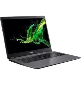 Acer Aspire 3 A315-54K-30UT - Cinza - Intel Core i3-8130U - RAM 4GB - HD 1TB - SSD 128GB - Tela 15.6 - Endeless OS