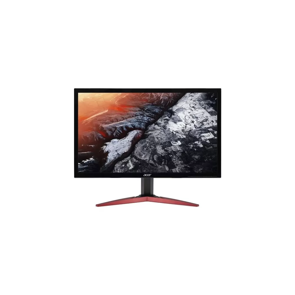 Monitor Gamer Acer KG241QS - Tela 23.6