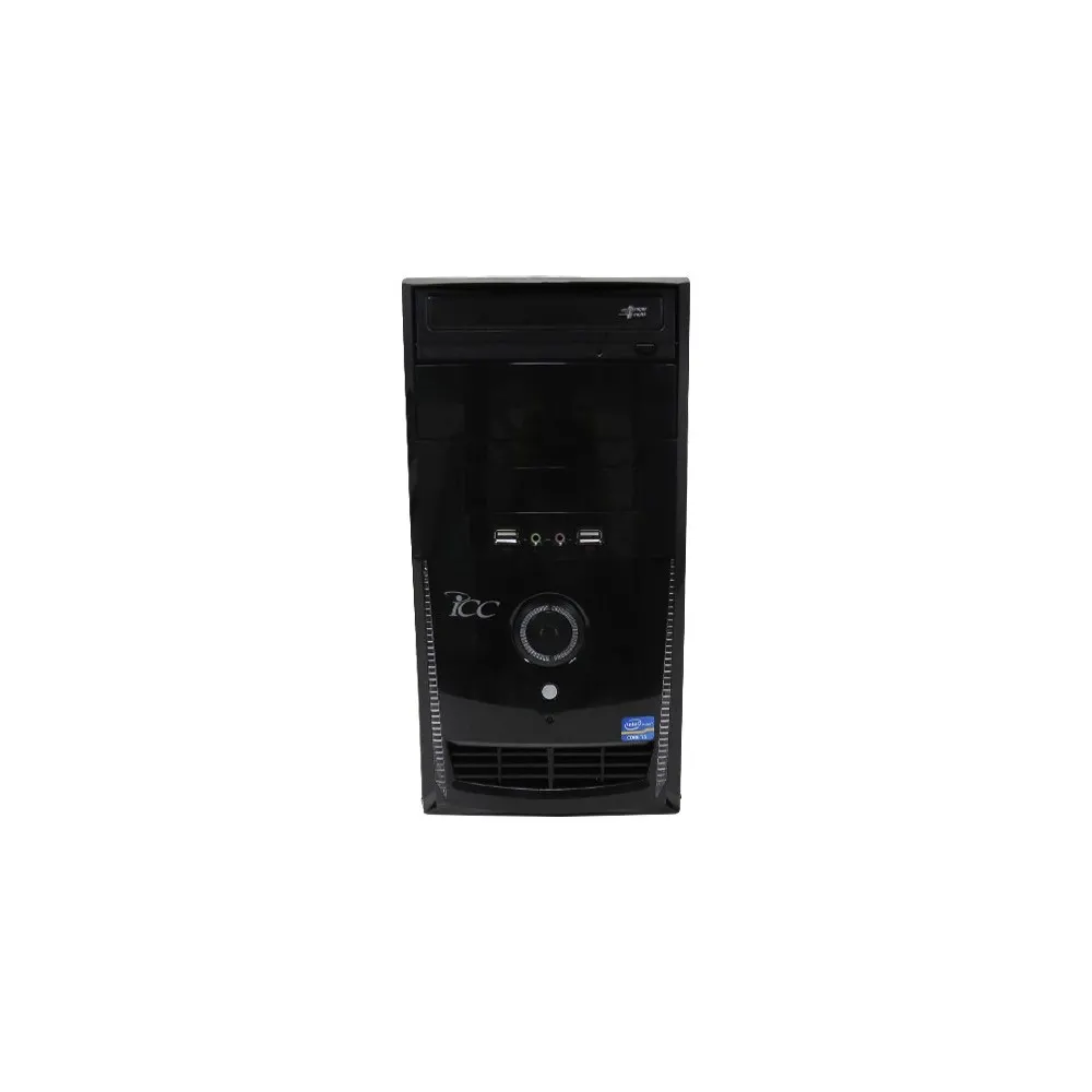 Desktop ICC LZ3210 - Intel Core i3-3210 - RAM 4GB - HD 1TB - GeForce G210 - Linux