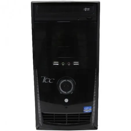 Desktop ICC LZ3210 - Intel Core i3-3210 - RAM 4GB - HD 1TB - GeForce G210 - Linux