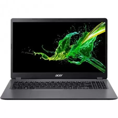 Notebook Acer Aspire 3 A315-54-53M1 - Cinza - Intel Core i5-10210U - RAM 8GB - SSD 128GB - HD 1TB - Tela 15.6" - Endless OS