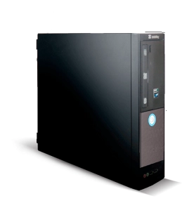 Computador Desktop  AMD Phenom SM3322 Itautec – 4GB RAM –  320GB HD - Microsoft Windows 7 Professional