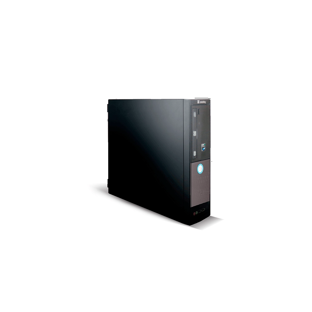 Computador Desktop  AMD Phenom SM3322 Itautec – 4GB RAM –  320GB HD - Microsoft Windows 7 Professional