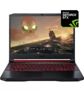 Notebook Gamer Acer Nitro 5 AN515-43-R4C3 - Ryzen 7 3750H - GTX 1650 - RAM 8GB - SSD 128GB - Tela 15.6" - Endless OS