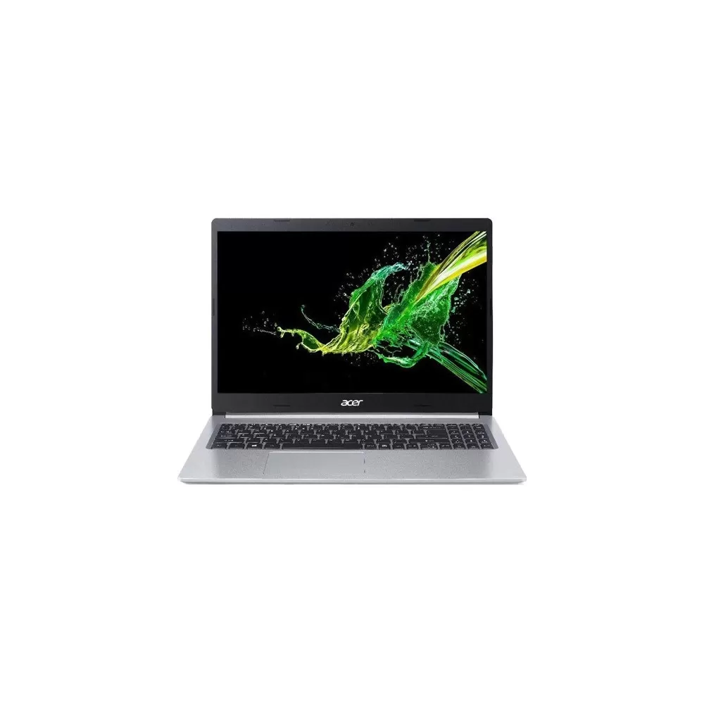 Notebook Acer Aspire 5 A515-54-542R - Prata - Intel Core i5-10210U - RAM 8GB - SSD 128GB - HD 1TB - Tela 15.6" - Windows 10