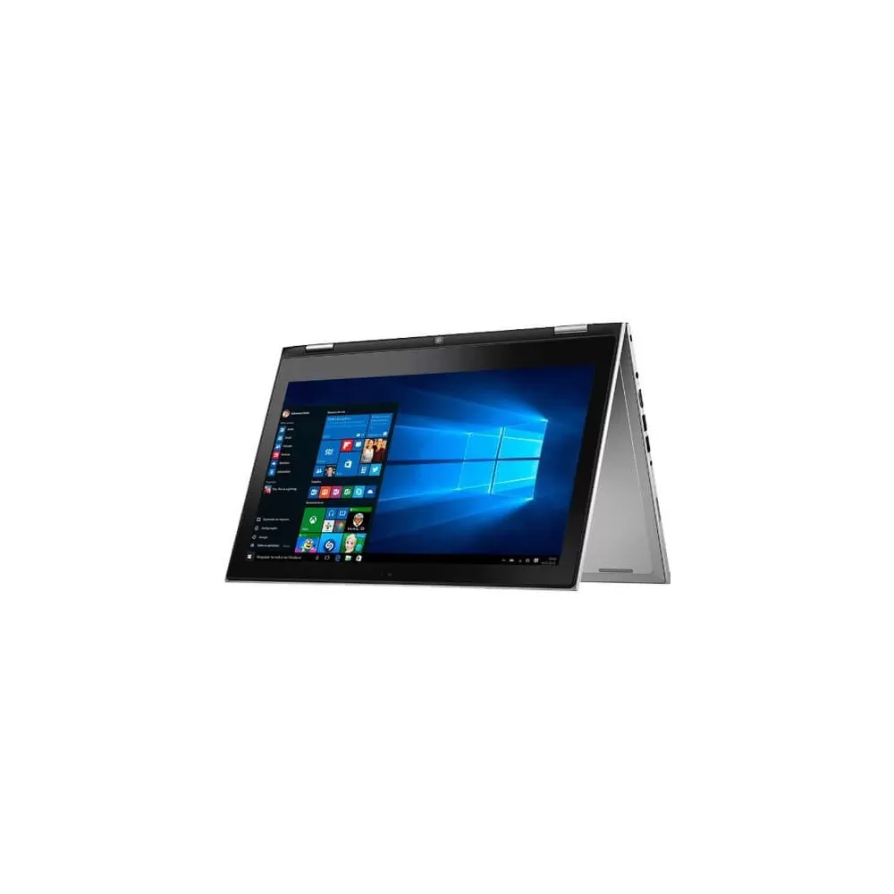 Notebook 2 em 1 Dell Inspiron I13-7348-C40 - Prata - Core i7-5500U