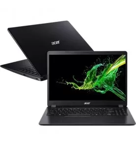 Notebook Acer Aspire 3 A315-42G-R7NB - Preto - Ryzen 5 3500U - RX 540 - 8GB - SSD 128GB - HD 1TB - Tela 15.6" - Windows 10