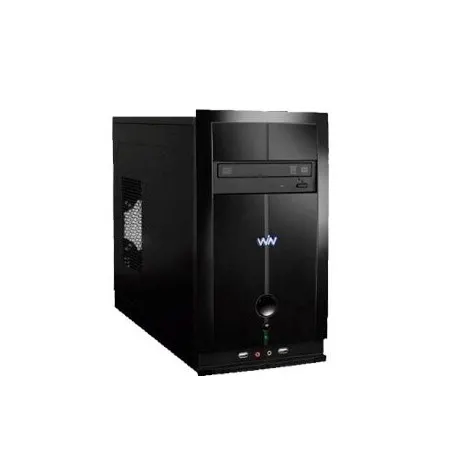 Desktop CCE T232S - Preto - Intel Atom D2500 - RAM 2GB - HD 750GB  - Windows 7 Starter
