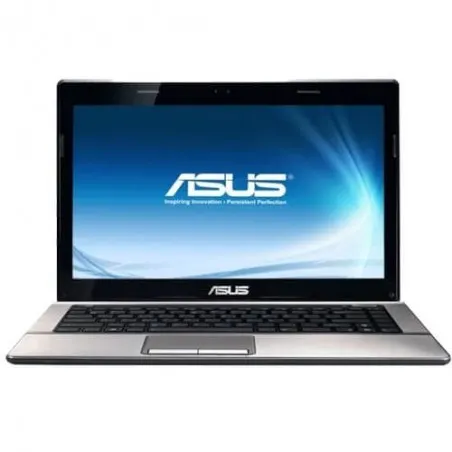 Notebook Asus A43E-VX00R - Preto - Intel Core i5-2410M - RAM 4GB - HD 750GB - Tela 14" - Windows 7