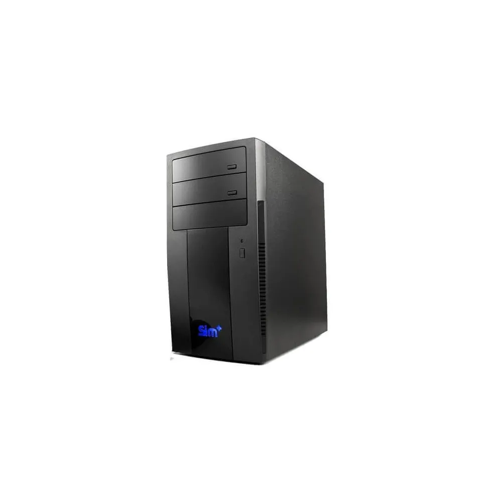 Desktop Positivo SIM+F355W7ST - Intel Celeron 440 - RAM 2GB - HD 500GB - Windows 7 Starter