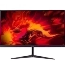 Monitor Gamer Acer RG241Y - Tela 23.8" - Full HD - HDR10 - 165Hz - 1ms - FreeSync - HDMI - Display Port